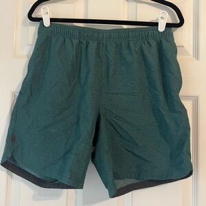 7" Rhone Guru Short Unlined